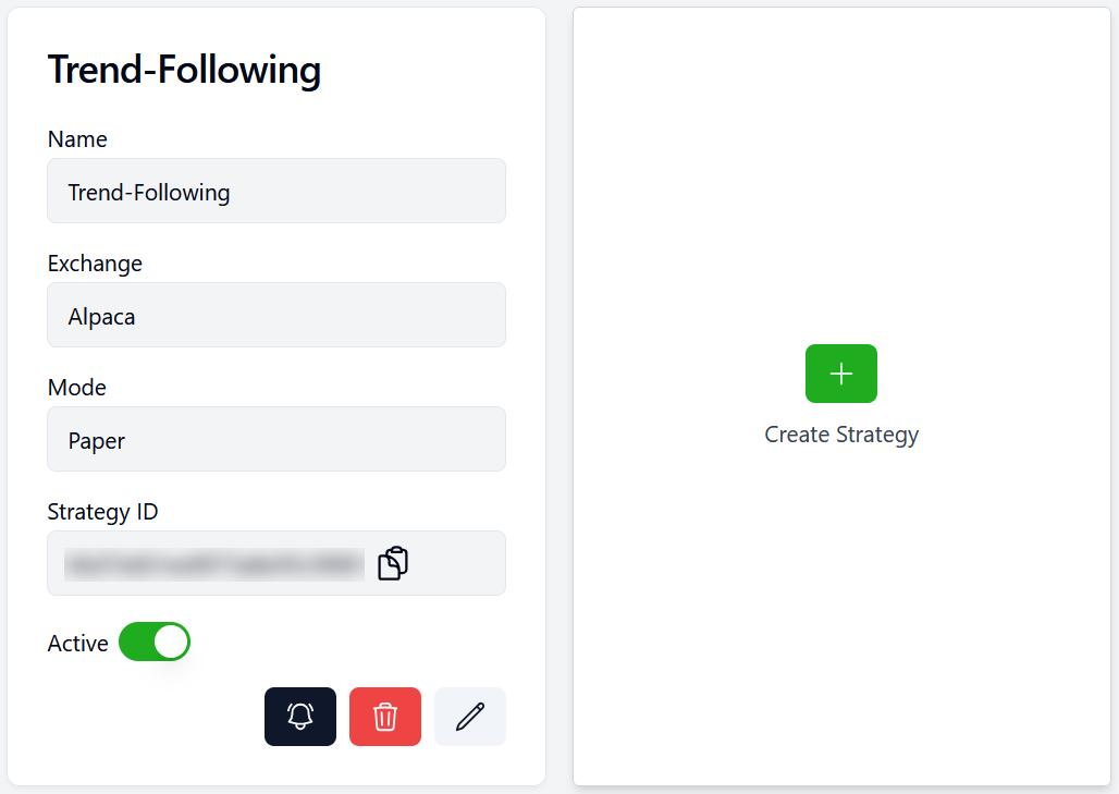 Tradoflow Strategy